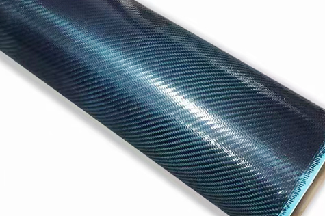 碳纖維（斜紋編織）