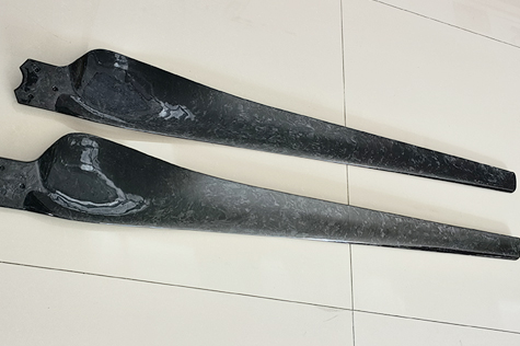 小型風(fēng)葉葉片