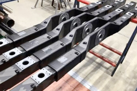 碳纖維機(jī)械手末端工具(EOAT)