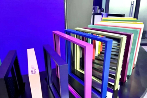 碳纖維光伏邊框